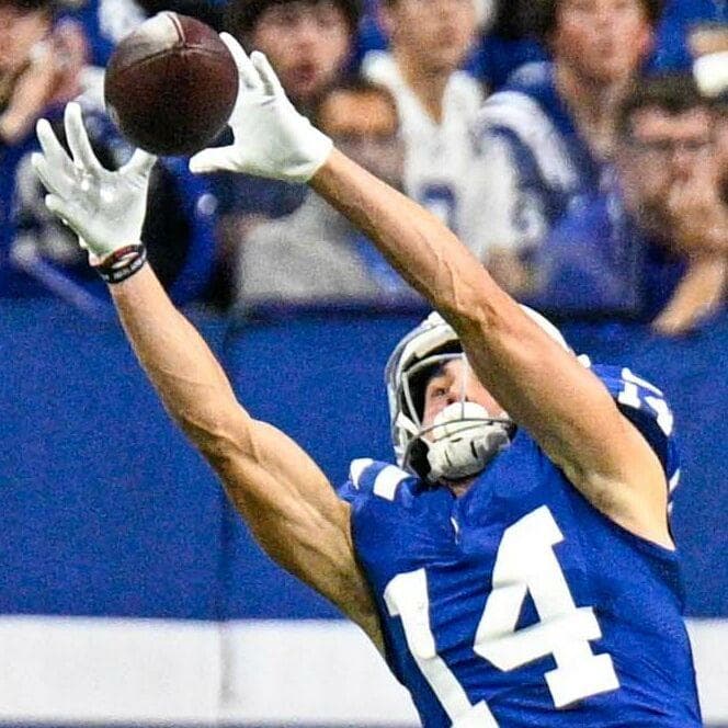 The 12 Best White NFL Wide Receivers Of 2026, Ranked