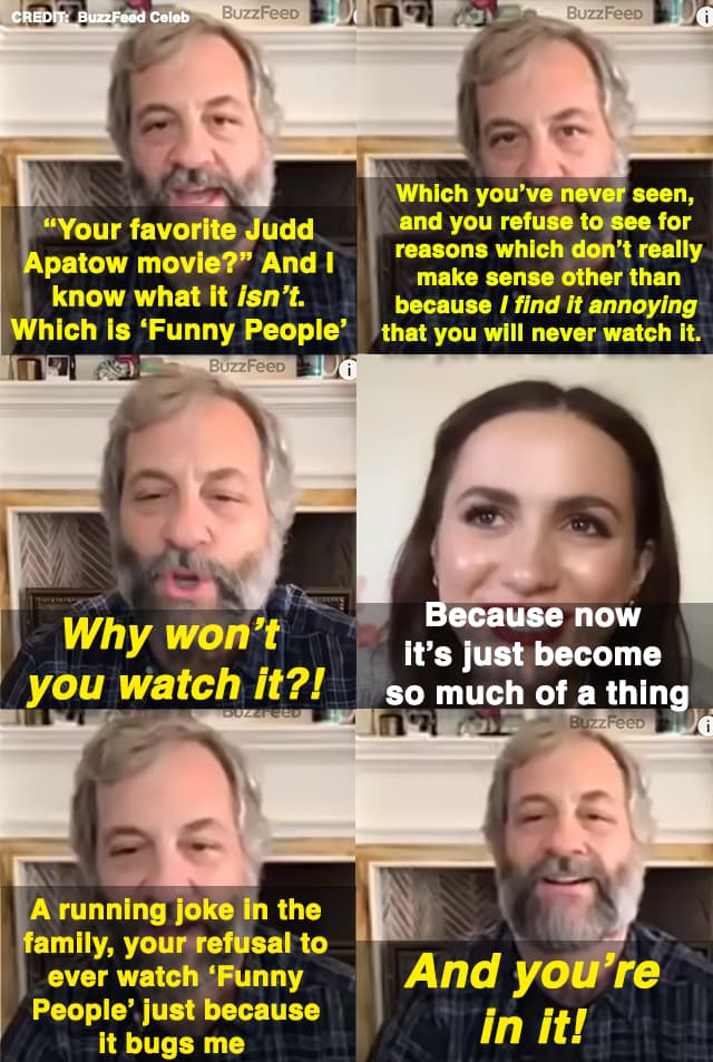 Maude Apatow Daughter Of Judd Apatow And Leslie Mann