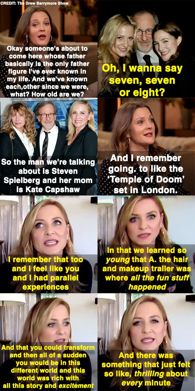 Jessica Capshaw Stepdaughter Of Steven Spielberg