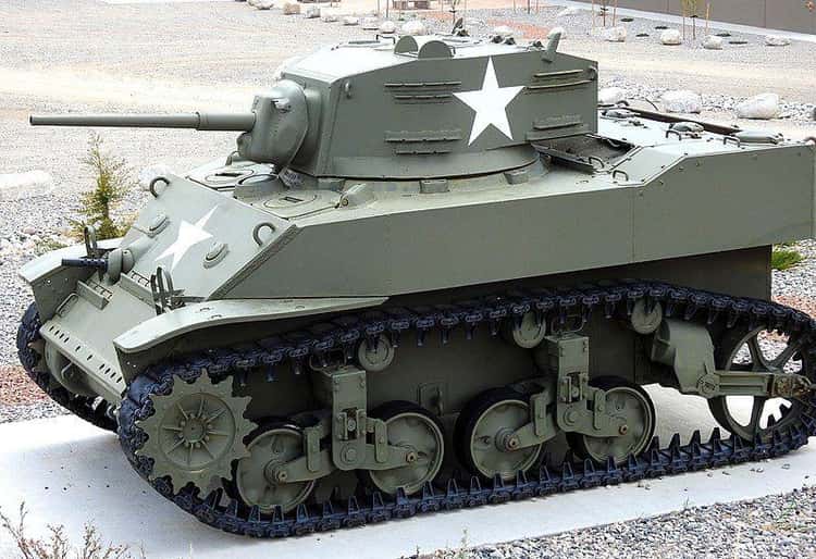 The 10 Most Legendary Tanks Of WW2 Ranked From Worst To Best