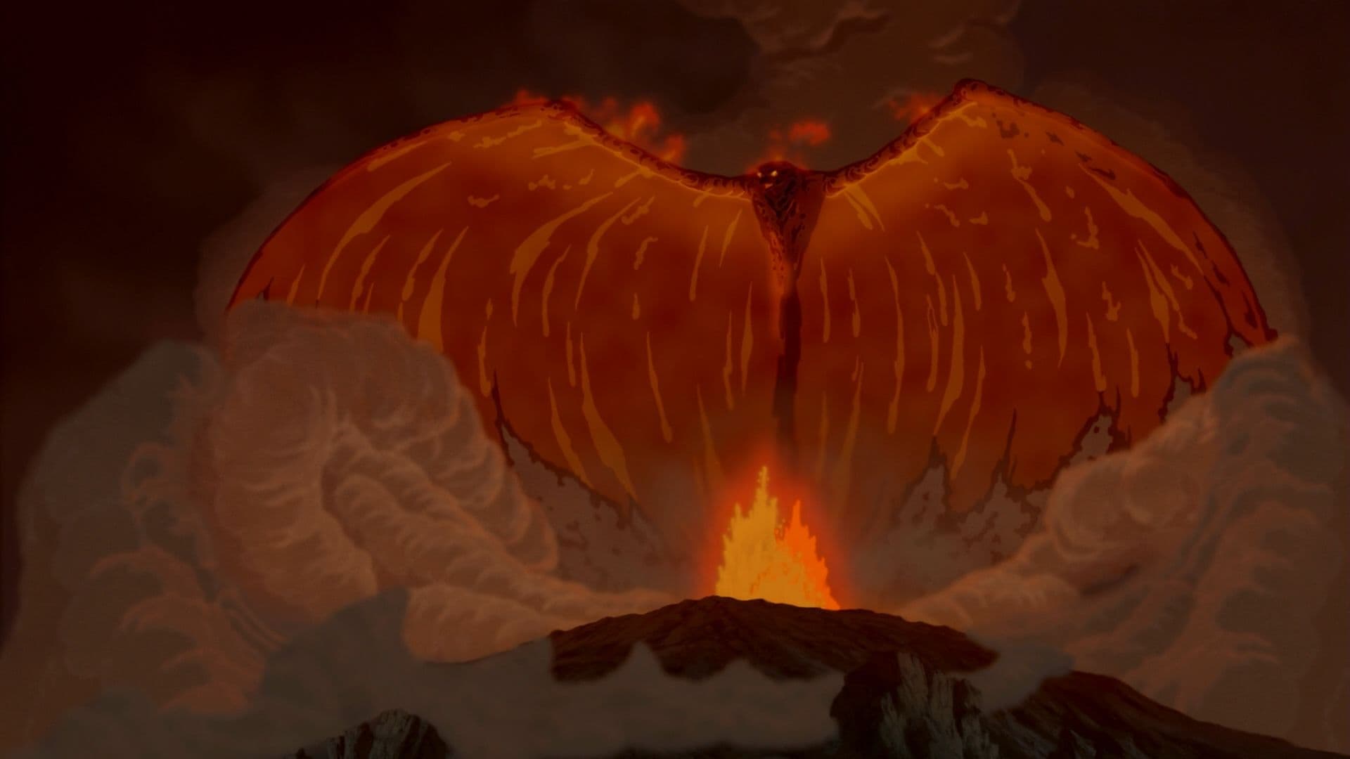 The Scariest Creatures In Animated Disney Movies