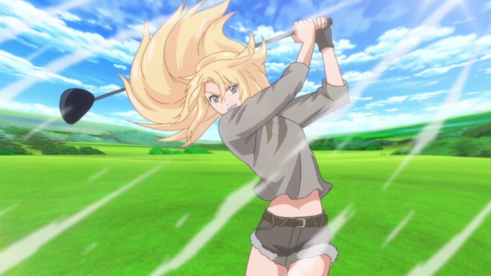 Birdie Wing : Golf Girls Story