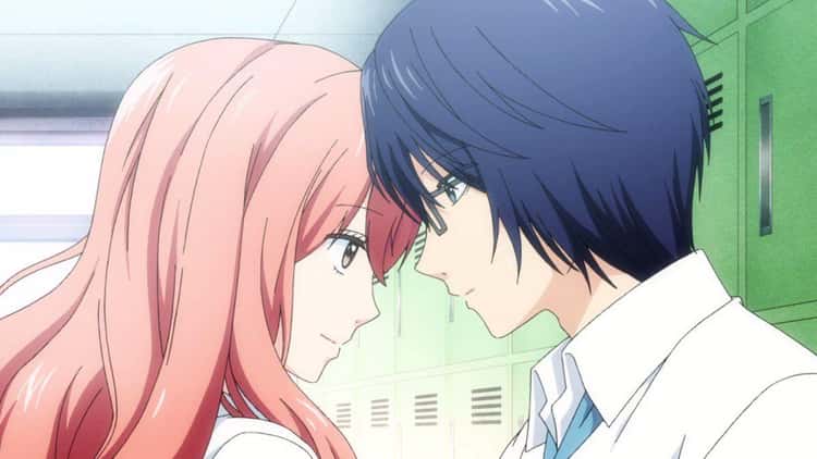 17 Romance Anime Where The Popular Student Falls For The Unpopular MC