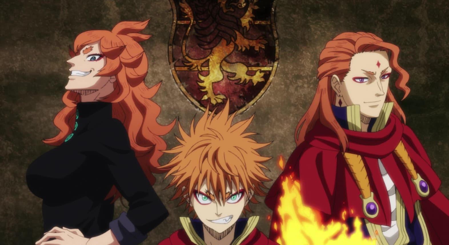 The Strongest Magic Knight Squads In 'Black Clover,' Ranked