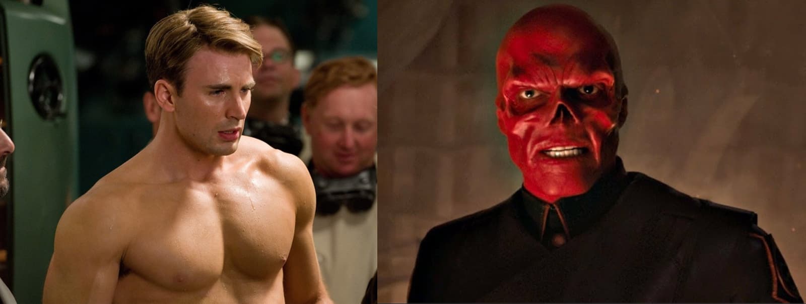 The Serum Turned Schmidt Into Red Skull Because He Forgot To Do One Thing In 'Captain America: The First Avenger'