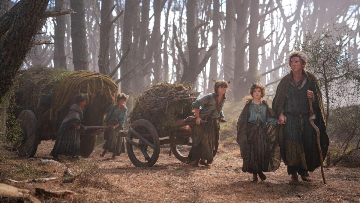 'Lord of the Rings' Fans Are Explaining Lore About The Harfoots From ...