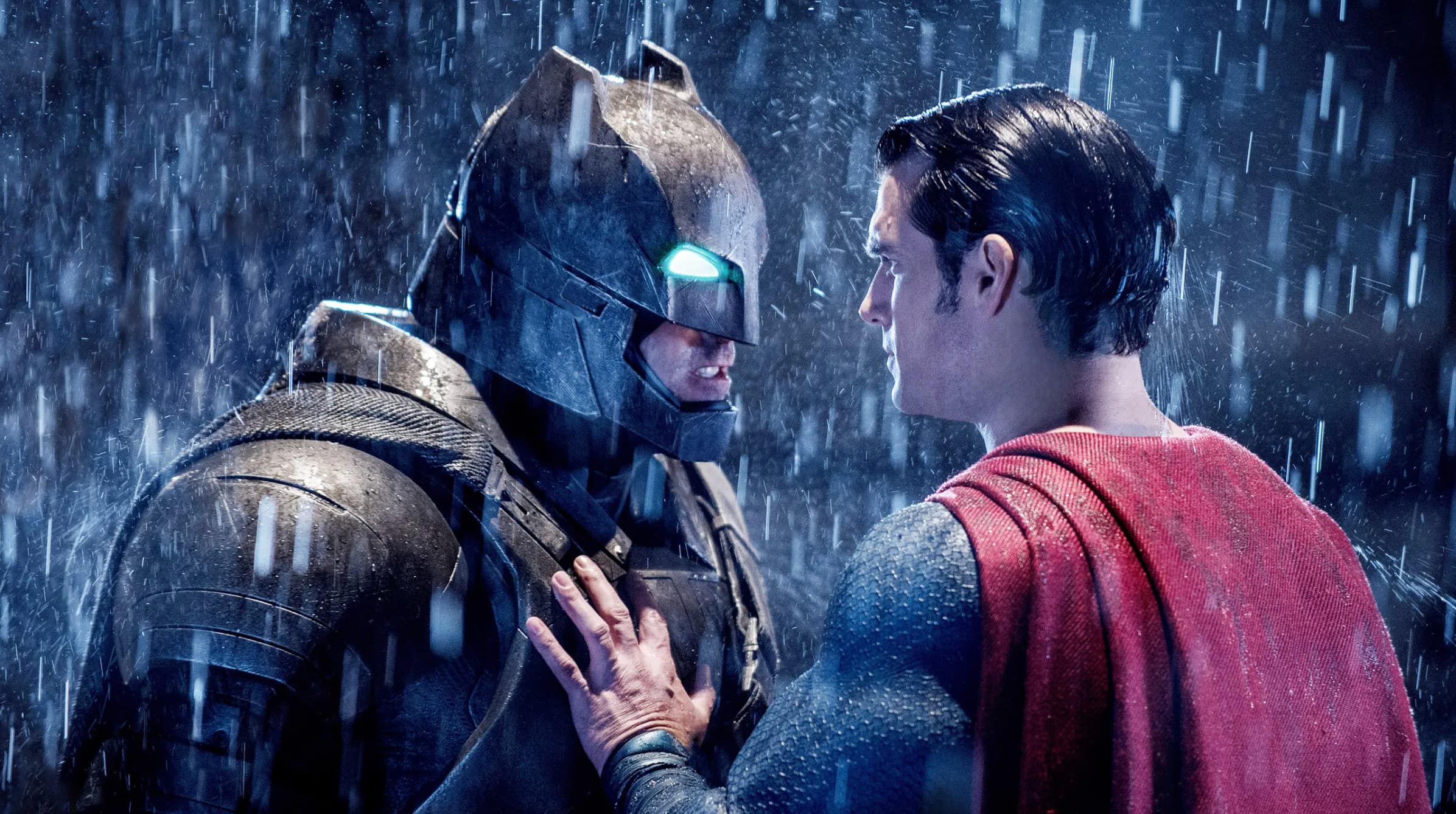 Batman Is So Violent In 'Batman V Superman: Dawn Of Justice' Because Of One Minor Change