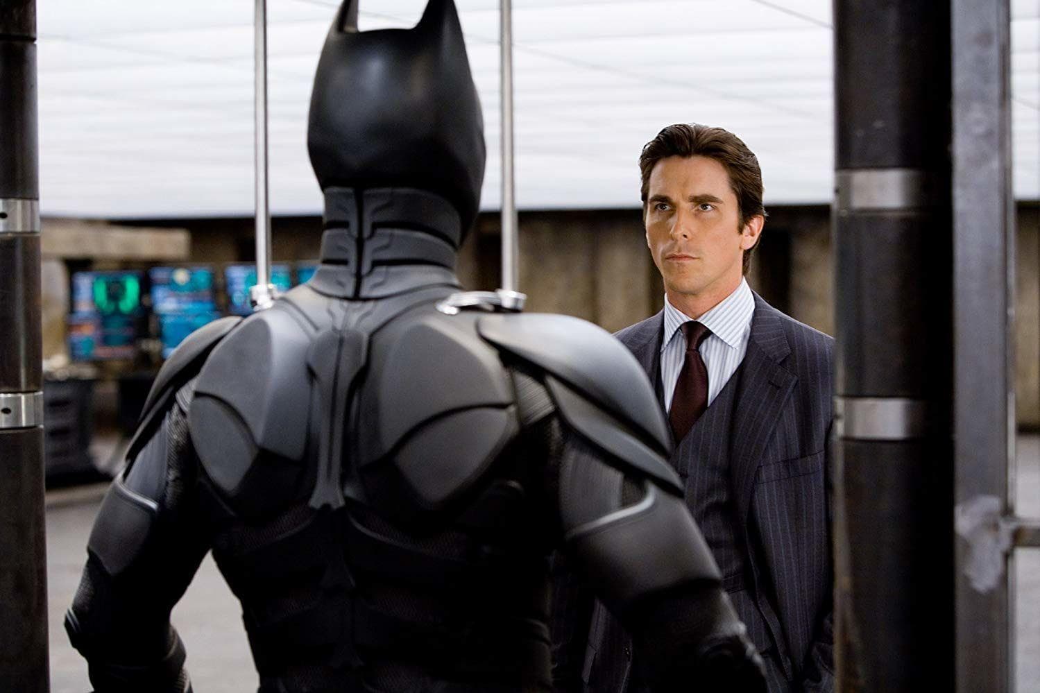 Bruce Wayne Has A Genetic Medical Condition In 'The Dark Knight' Trilogy