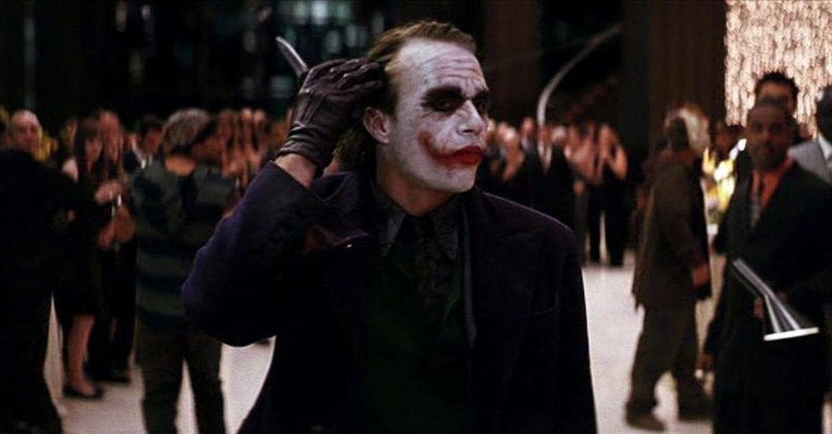 No One Died At The Fundraiser In 'The Dark Knight' Because The Joker Was Trying To Prove A Theory