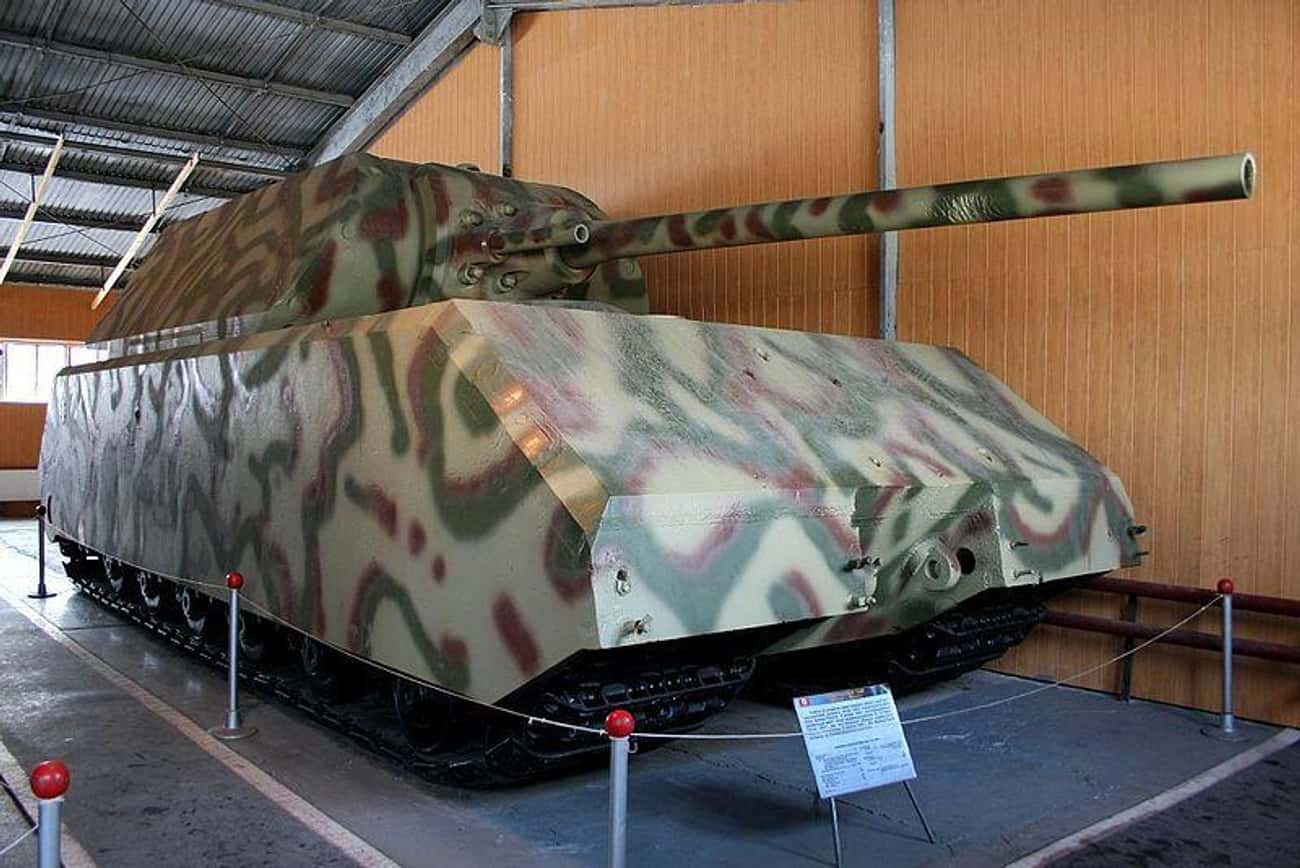 Panzer VIII Maus (Germany) 