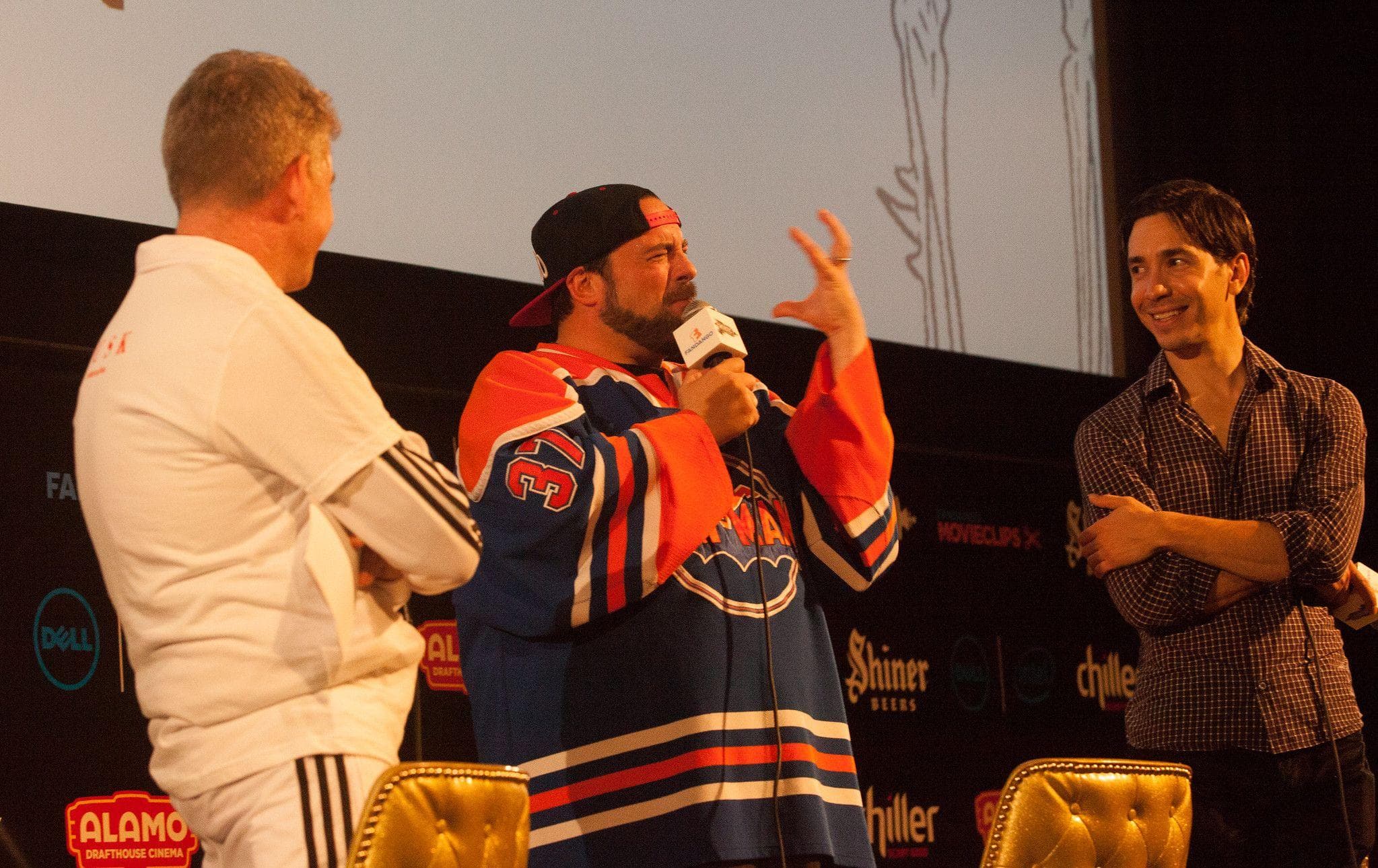 Behind-The-Scenes Stories From Kevin Smith's 'Tusk'