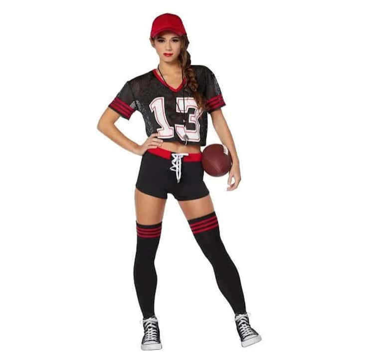 Sports Halloween Costumes & Uniforms 