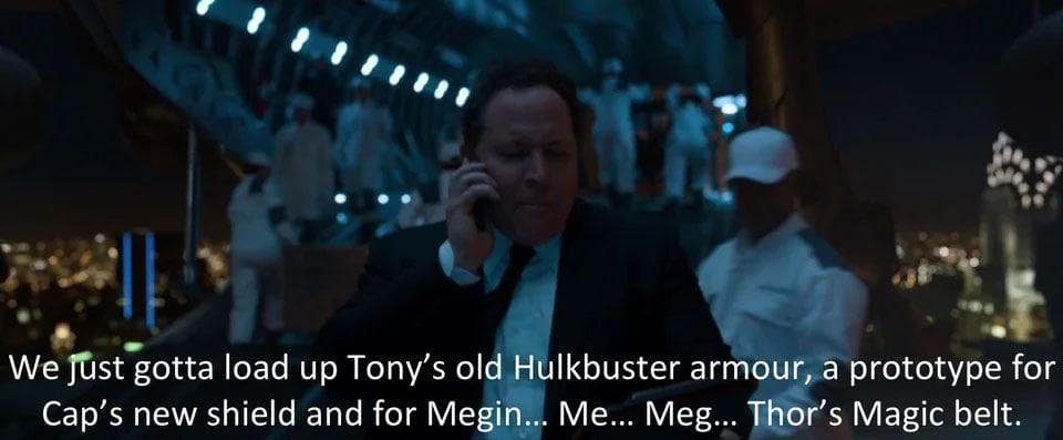 Fascinating Mythological Details Found In Action Movies