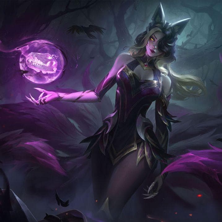 The Best Ahri Skins In 'League of Legends', Ranked