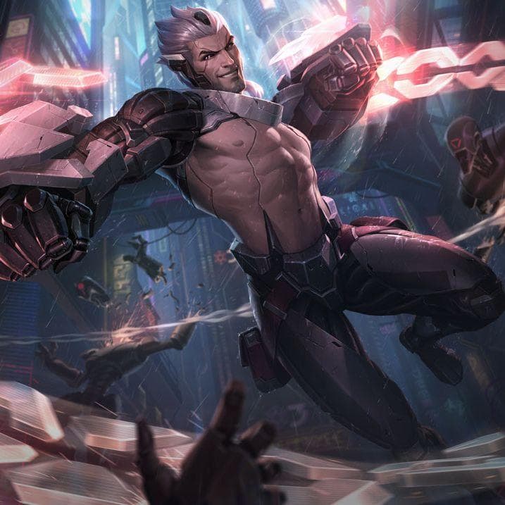 The Best Sylas Skins In League Of Legends, Ranked