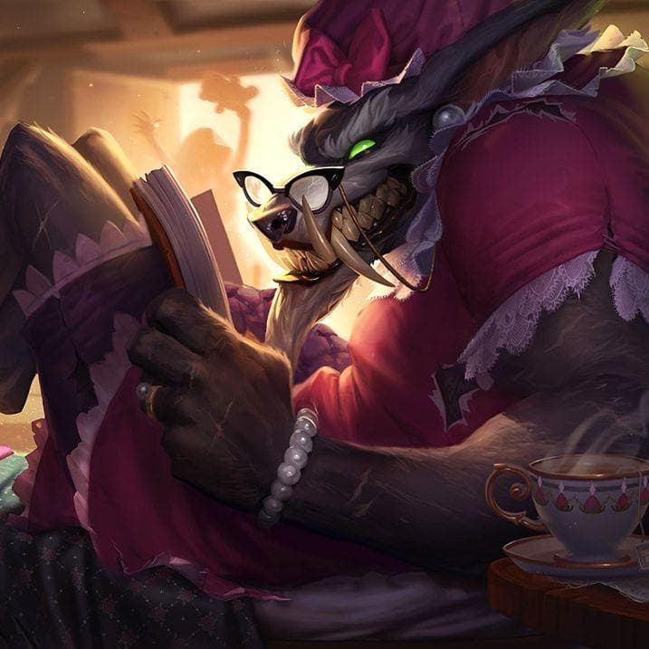 The Best Warwick Skins In League Of Legends, Ranked