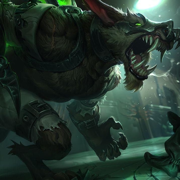 The Best Warwick Skins In League Of Legends, Ranked