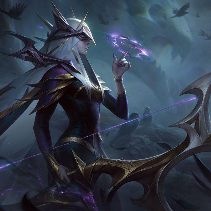 The Best Ashe Skins In League Of Legends, Ranked