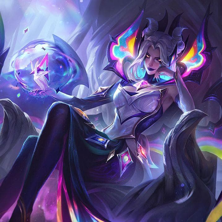 Victorious Morgana Wallpaper