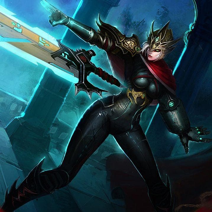The Best Riven Skins In League Of Legends, Ranked