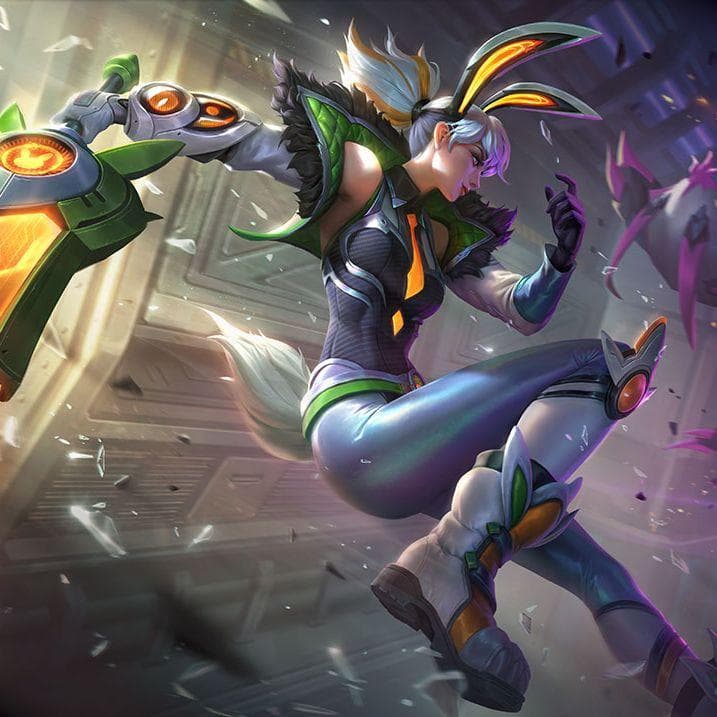 The Best Riven Skins In League Of Legends, Ranked