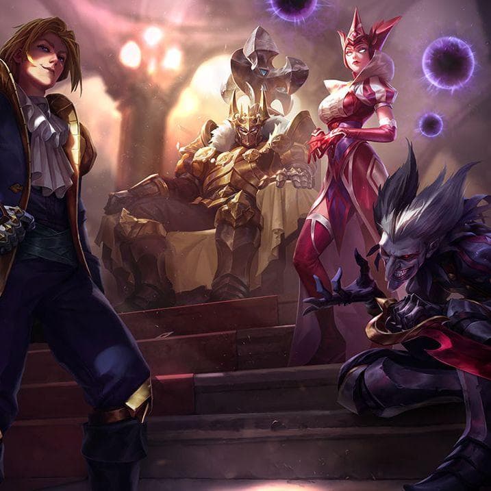 The Best Syndra Skins In 'League Of Legends'