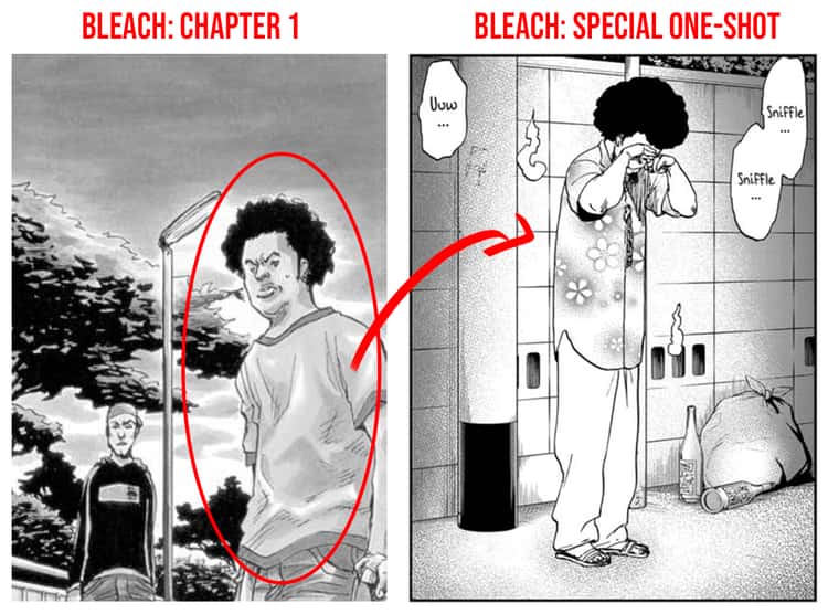 Manga Revolution Podcast Ep. 7: Bleach: Special One-Shot Review