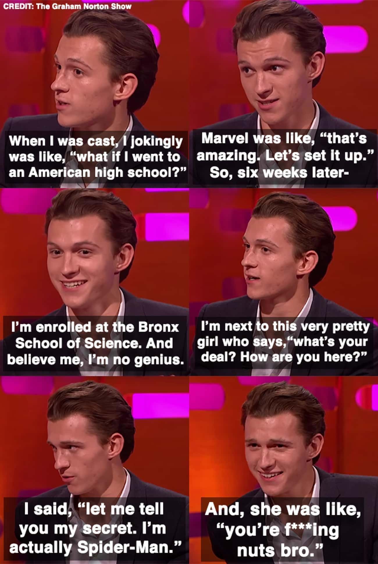 21 Hilarious Celebrity Interview Moments From The UK's Funniest Talk Show