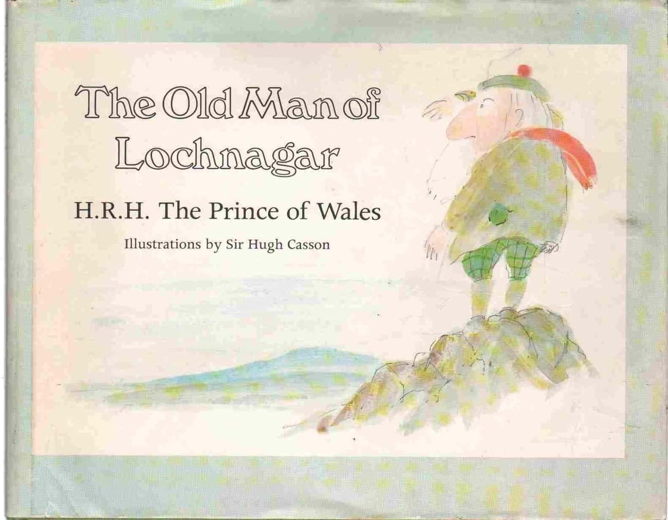 He Wrote A Children's Book Called 'The Old Man of Lochnagar'