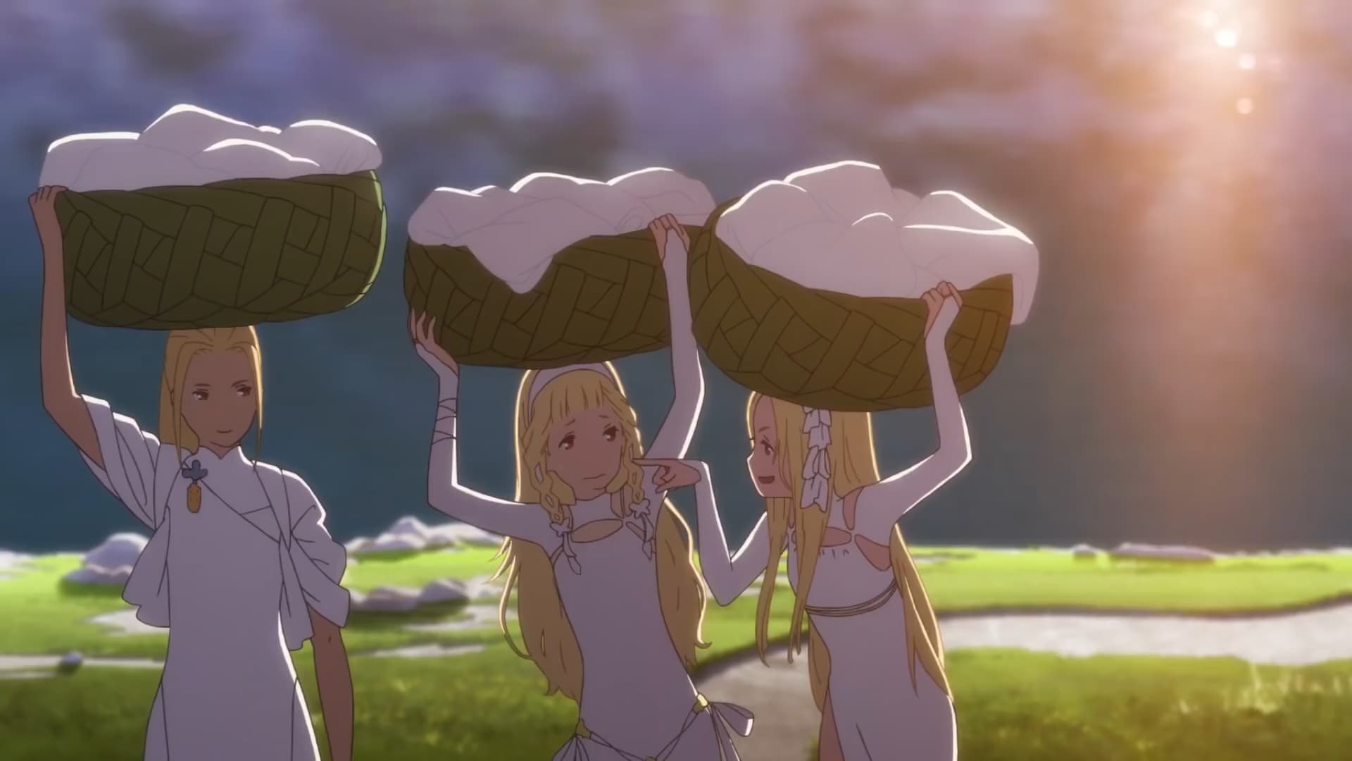 Maquia: When The Promised Flower Blooms