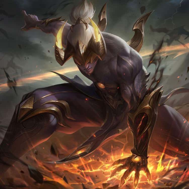 The Best Lee Sin Skins In 'League Of Legends', Ranked