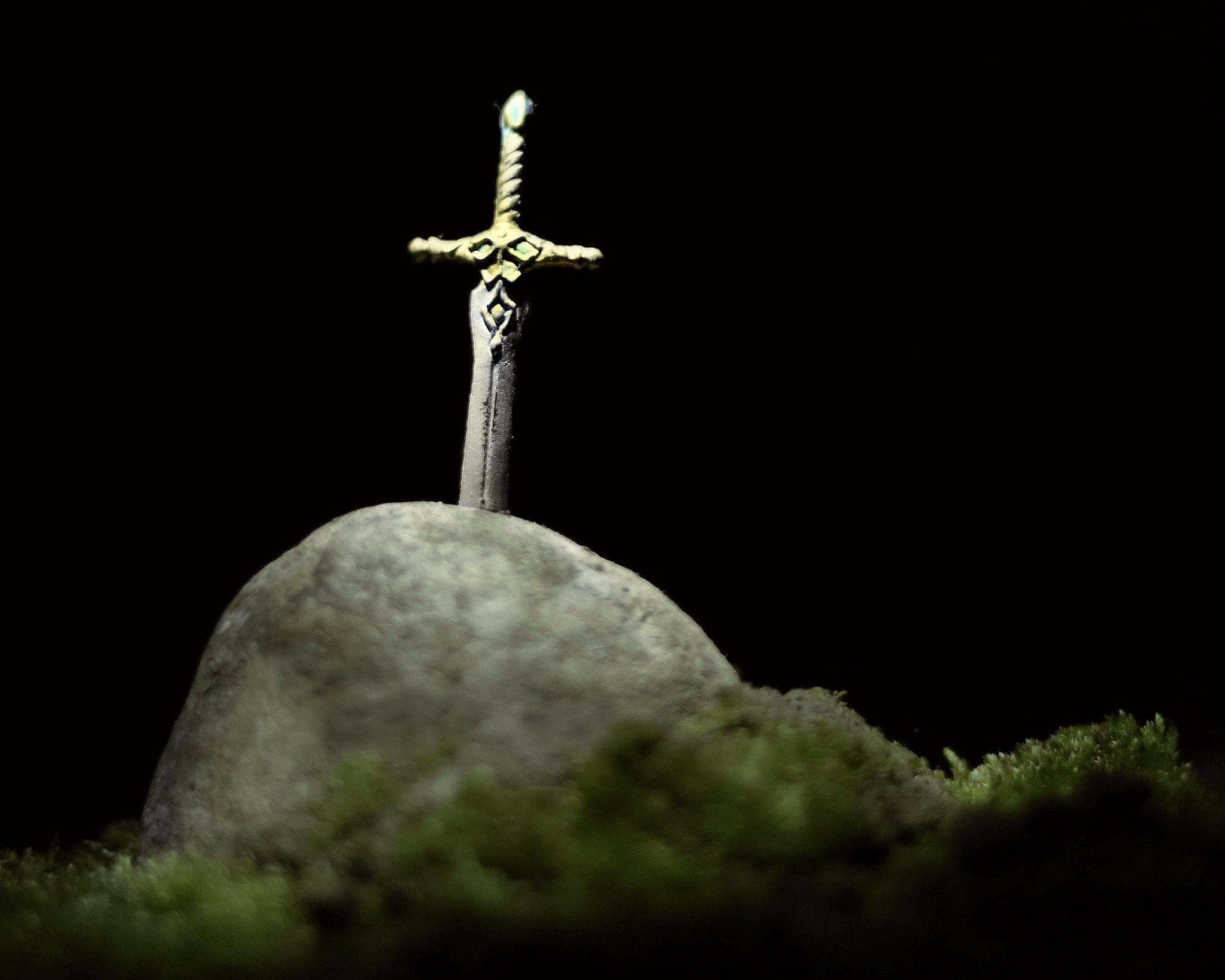 Story Behind Sword In The Stone
