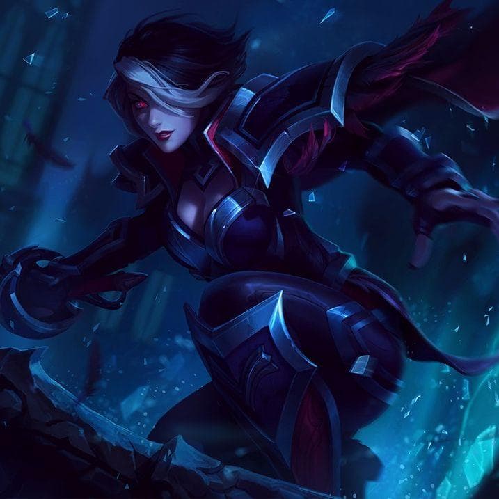 The Best Fiora Skins In 'League Of Legends', Ranked