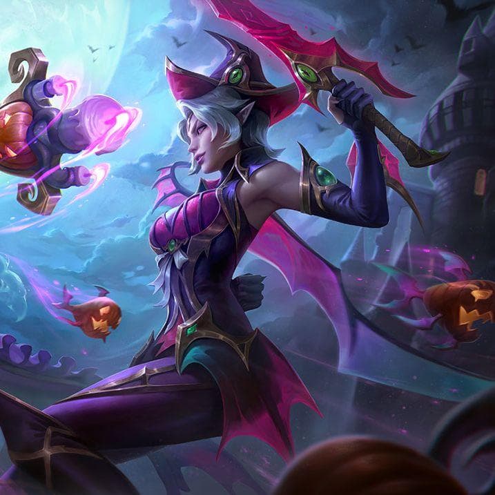 The Best Fiora Skins In 'League Of Legends', Ranked