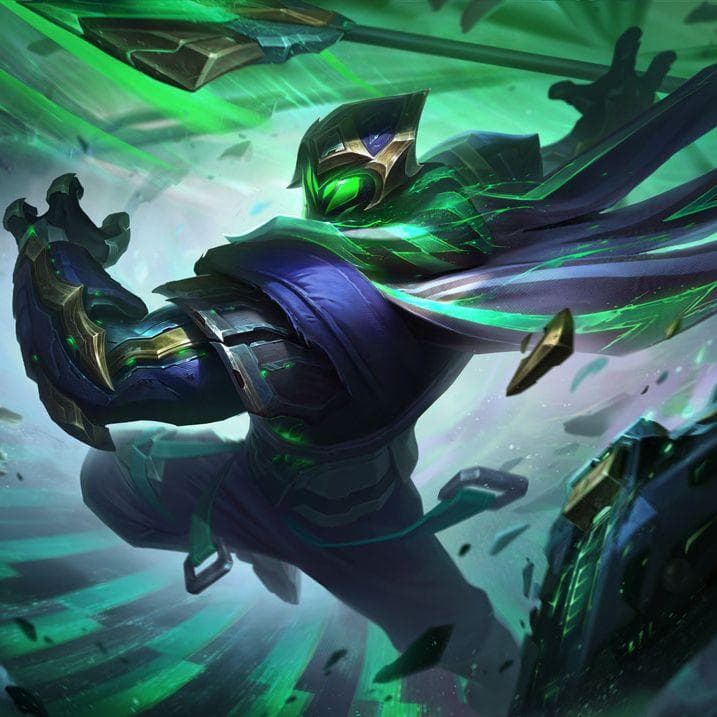 The Best Jax Skins In 'League Of Legends', Ranked