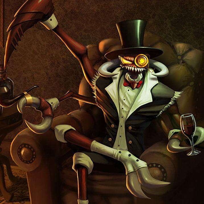 The Best Cho'Gath Skins In 'League Of Legends', Ranked