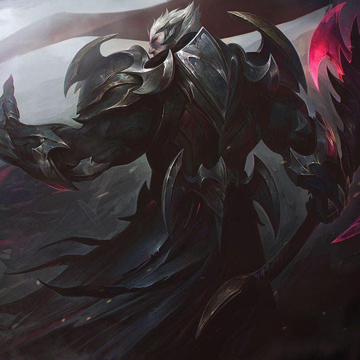 The Best Darius Skins In 'League Of Legends', Ranked