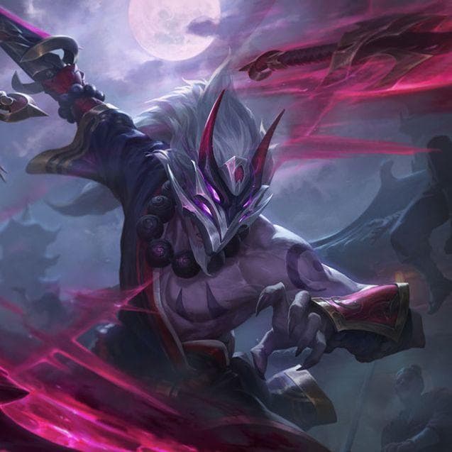 The Best Master Yi Skins In 'League Of Legends', Ranked