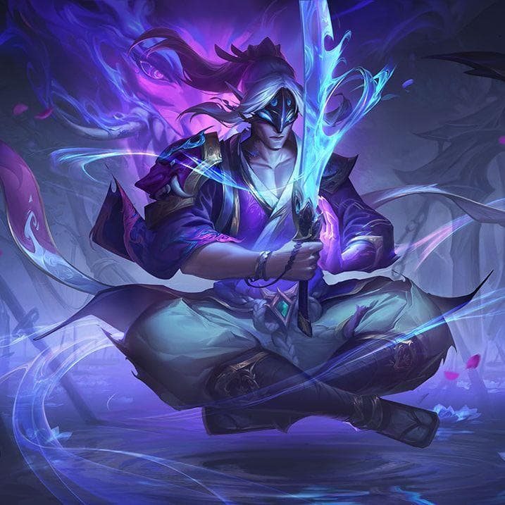 The Best Master Yi Skins In 'League Of Legends', Ranked