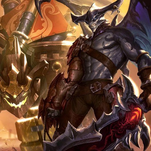 The Best Aatrox Skins In 'League Of Legends', Ranked