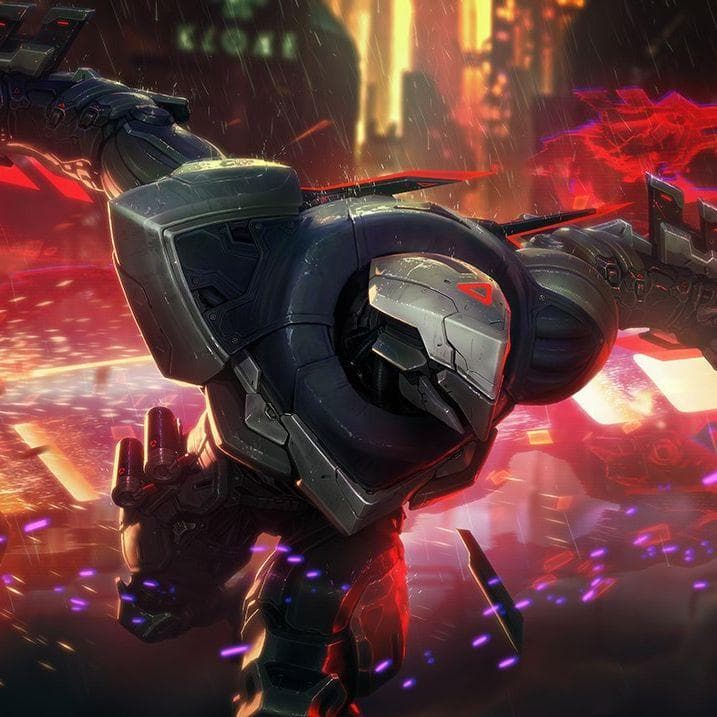 The Best Zed Skins In 'League Of Legends', Ranked