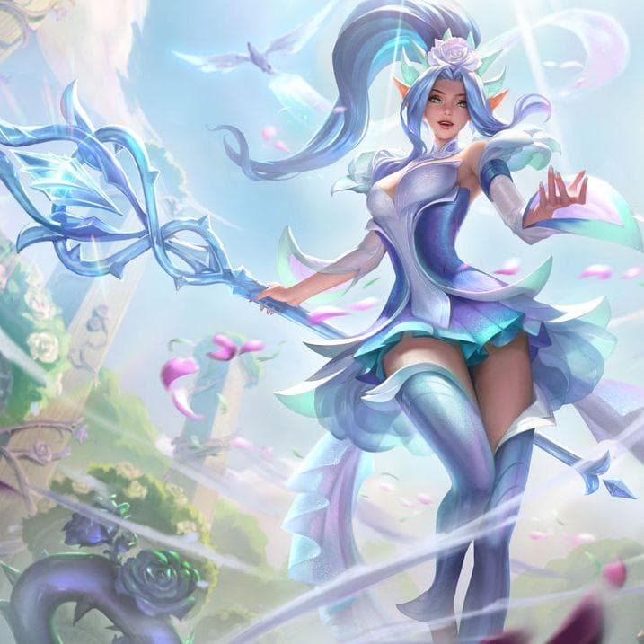 The Best Janna Skins In 'League Of Legends', Ranked
