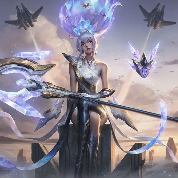 The Best Janna Skins In 'League Of Legends', Ranked