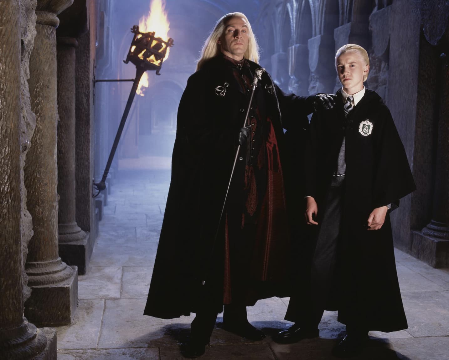 A Malfoy Family Timeline