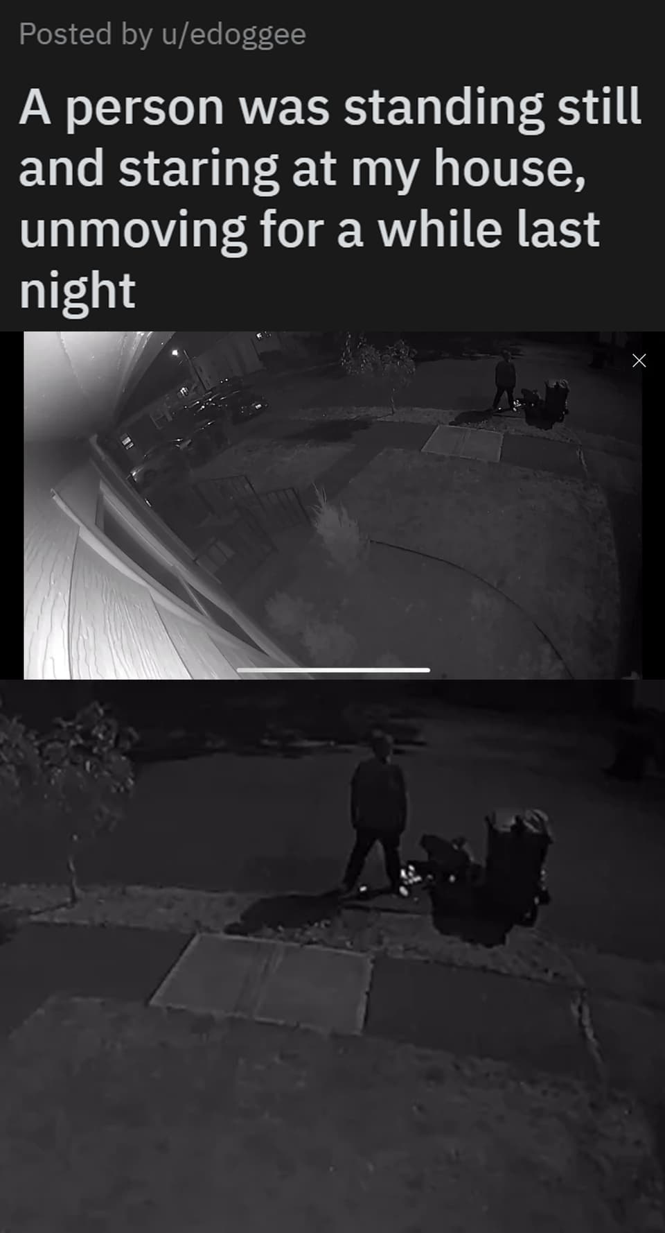 19 Weirdly Frightening Images That Made It Hard To Sleep This Week