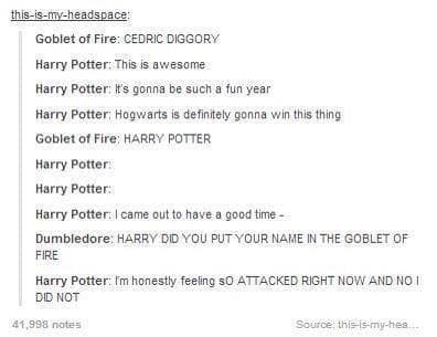 Fans Are Sharing Observations About The Golden Trio That Would Make Any ...