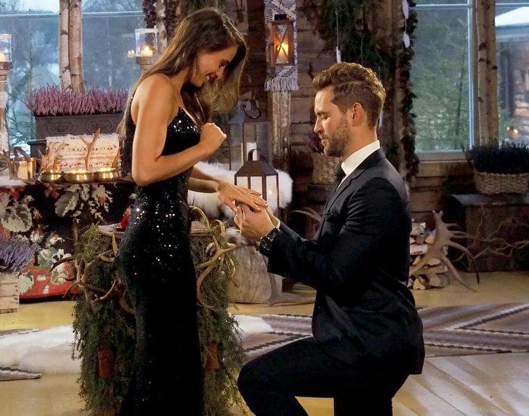 Couples from ABC The Bachelor Where Are They Now?