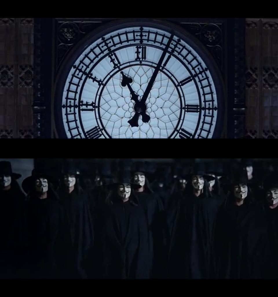Clever Symbolic Details Fans Spotted In Political Thrillers