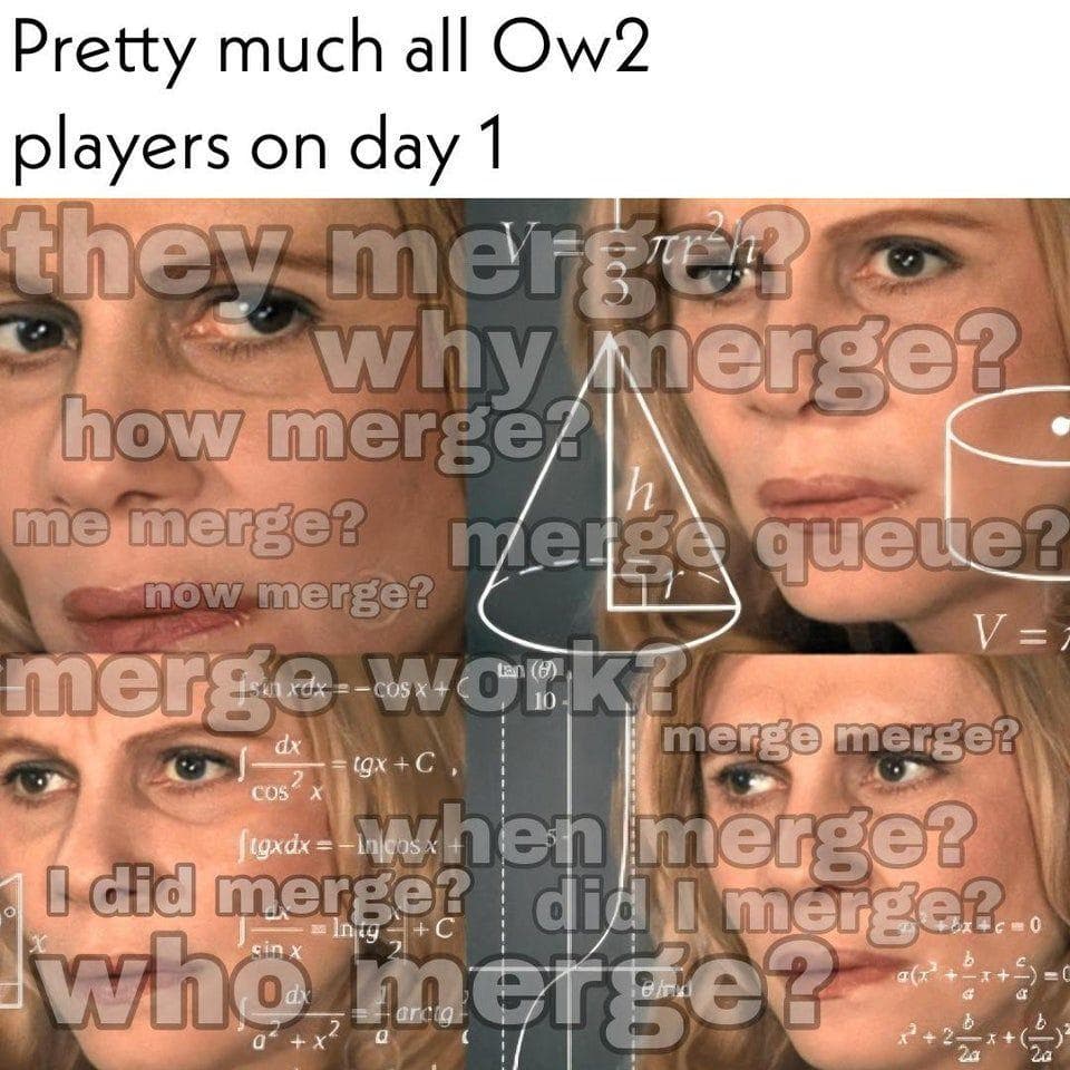 The Funniest 'Overwatch 2' Memes Ranked From Best To Worst