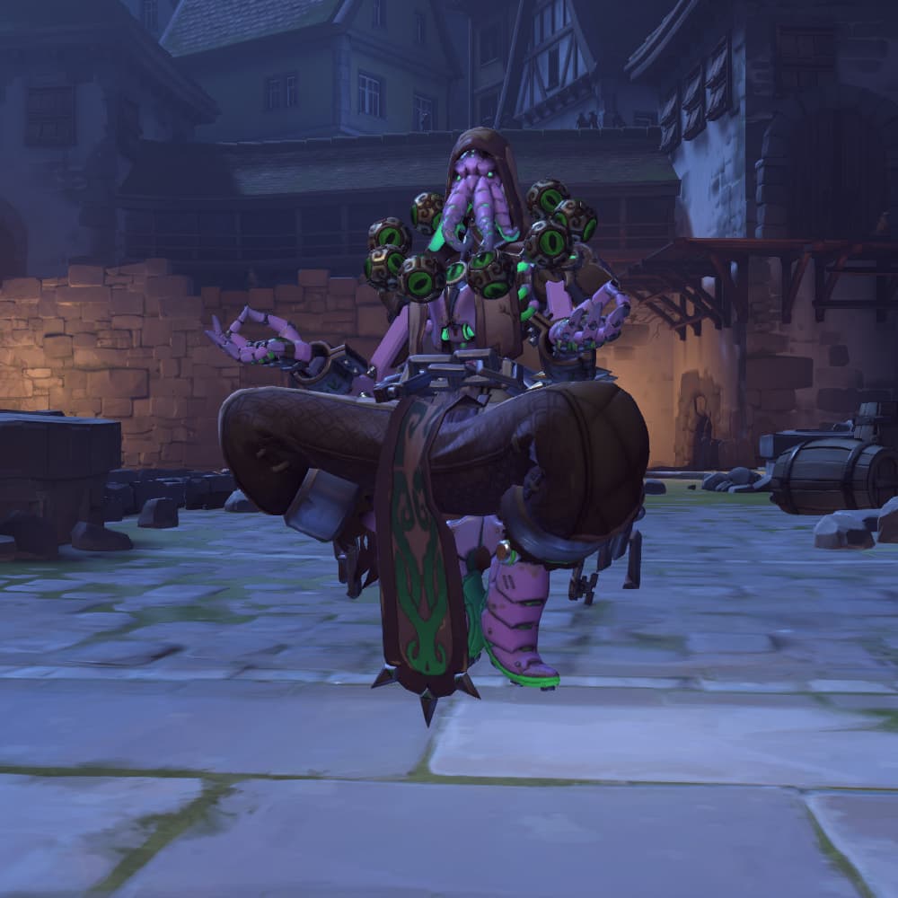 The 30 Best Zenyatta Skins In The 'Overwatch' Series, Ranked